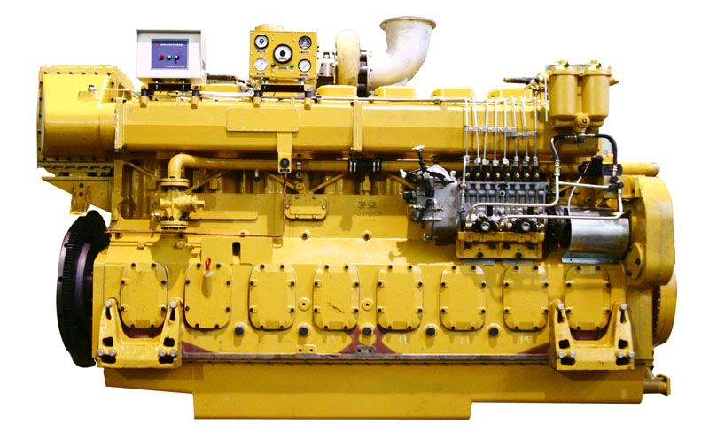 C190 系列船舶辅机用柴油机（400kW-650kW）